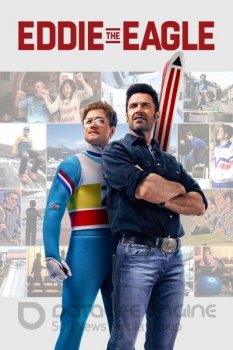 Эдди «Орёл» / Eddie The Eagle (2016) UHD BDRemux 2160p | 4K | HDR | D