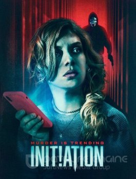 Крик. Кровавое посвящение / Initiation (2020) BDRip от MegaPeer | Pazl Voice