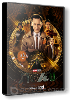 Локи / Loki [01x01-05 из 06] (2021) WEB-DLRip 1080p | D | Flarrow Films