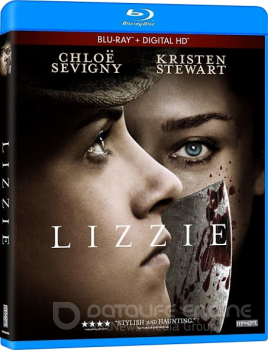 Месть Лиззи Борден / Lizzie (2018) BDRip-AVC от ExKinoRay | iTunes