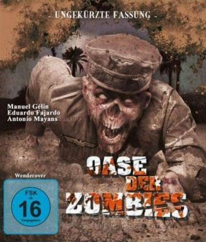 Могила живых мертвецов / Оазис зомби / La tumba de los muertos vivientes / Oasis of the Zombies (1982) BDRip 720p от ExKinoRay | A