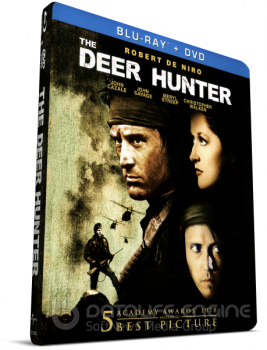 Охотник на оленей / The Deer Hunter (1978) BDRip-AVC | P, A