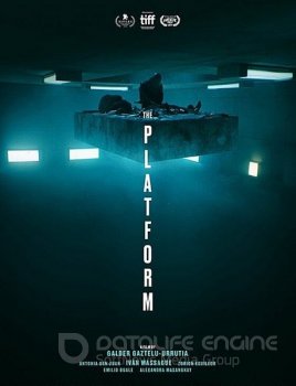 Платформа / El hoyo / The Platform (2019) BDRip 1080p | P, L