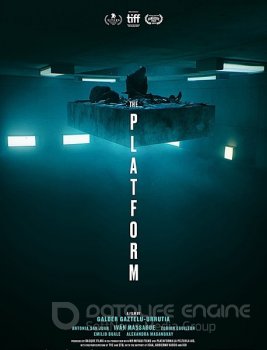 Платформа / El hoyo / The Platform (2019) BDRip-AVC | HDRezka Studio