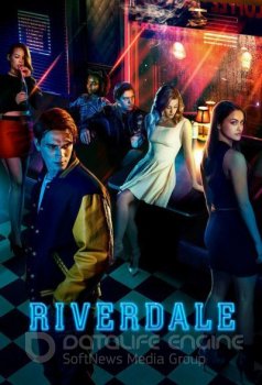 Ривердэйл / Riverdale [05x01-12 из 19] (2021) HDTVRip от Kerob | L2