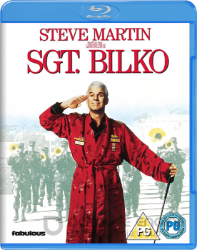 Сержант Билко / Sgt. Bilko (1996) BDRip 1080p | P, A