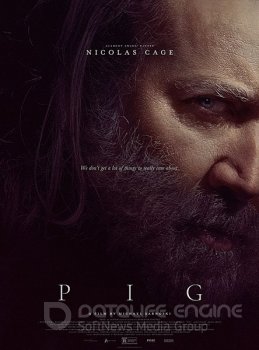 Свинья / Pig (2021) WEB-DL 720p | L2, A