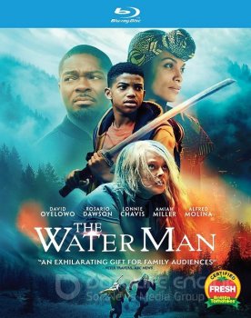 Водный человек / Водяной / The Water Man (2021) BDRip 1080p от MegaPeer | Netflix