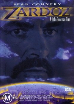 Зардоз / Zardoz (1974) BDRip 720p от msltel | P, P2