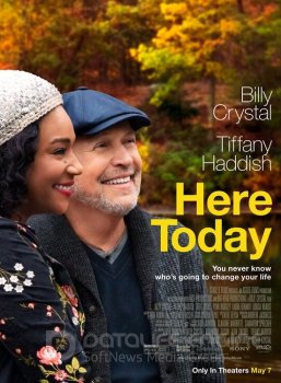 Здесь и сегодня / Here Today (2021) BDRip от MegaPeer | iTunes