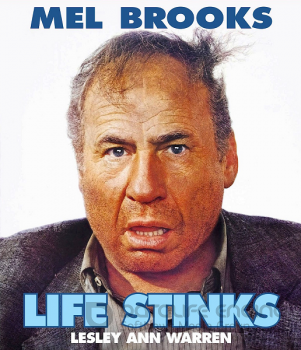 Жизнь дерьмо / Life Stinks (1991) BDRip 720p | P, A