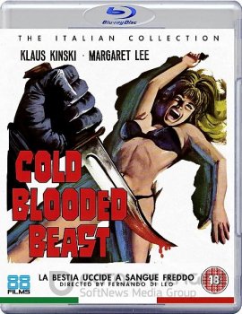 Зверь с холодной кровью / La bestia uccide a sangue freddo (1971) BDRip 720p от ExKinoRay | A