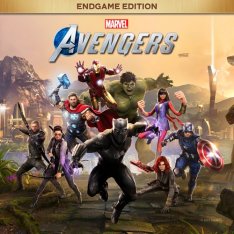 Marvel Avengers / Мстители Marvel / 2020