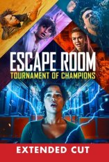 Клаустрофобы 2: Лига выживших / Escape Room: Tournament of Champions [Расширенная версия] (2021) BDRip | Лицензия