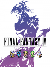 FINAL FANTASY IV: Pixel Remaster (2021)