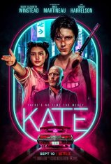 Кейт / Kate (2021) WEB-DL 1080p | Netflix