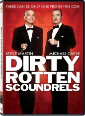 Отпетые мошенники / Dirty Rotten Scoundrels (1988) BDRip 720p | D, P, A