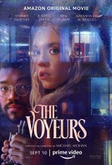 Вуайеристы / The Voyeurs (2021) WEB-DL 1080p | HDrezka Studio