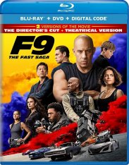 Форсаж 9 / F9 (2021) BDRip 720p от HD-Кинозал | iTunes | Режиссерская версия