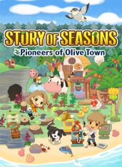 Story of Seasons: Pioneers of Olive Town (2021)