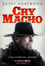 Мужские слезы / Cry Macho (2021) WEB-DLRip-AVC | Jaskier