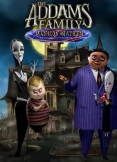Семейка Аддамс: Переполох в особняке / The Addams Family: Mansion Mayhem (2021)