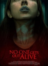 Никто не уйдёт живым / No One Gets Out Alive (2021) WEB-DL 1080p | Netflix