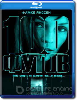 100 футов / 100 Feet (2008) BDRip-AVC | P