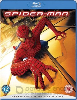 Человек-Паук: Трилогия / Spider-Man: Trilogy (2002-2007) BDRip 1080p