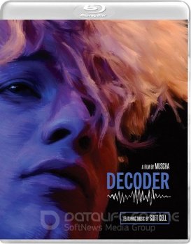 Декодер / Decoder (1984) BDRemux 1080р | L2