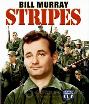 Добровольцы поневоле / Stripes (1981) BDRip 720p от msltel | P, P2, A, L1 | Расширенная версия