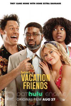 Друзья по отпуску / Vacation Friends (2021) WEB-DLRip-AVC | Pazl Voice