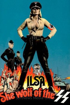 Ильза — волчица СС / Ilsa: She Wolf of the SS (1975) BDRip 1080p | A