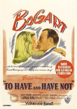 Иметь и не иметь / To Have and Have Not (1944) BDRip-AVC от msltel | P2