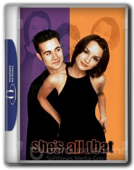 Это всё она / She's All That (1999) BDRip 1080p | P, P2, A