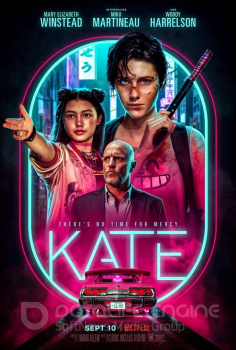 Кейт / Kate (2021) WEB-DL 720p | Netflix