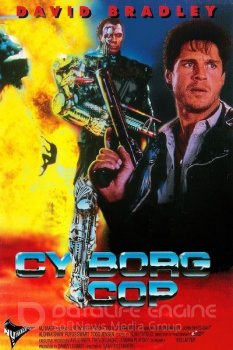 Киборг-полицейский / Cyborg Cop (1993) HDTVRip 1080p | A