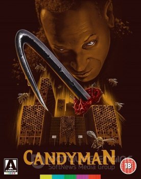 Кэндимэн / Candyman (1992) BDRemux 1080р | P, A