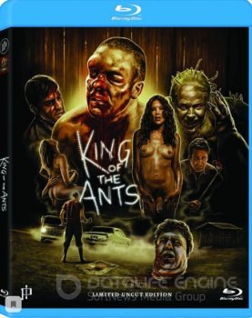 Король муравьев / King of the Ants (2003) BDRip 720p от ExKinoRay | P