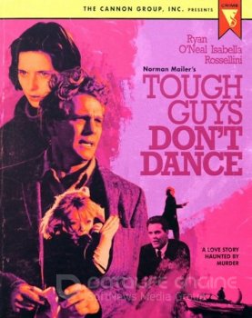 Крутые ребята не танцуют / Tough Guys Don't Dance (1987) BDRip 720p от ExKinoRay | A