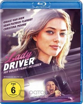 Леди на драйве / Lady Driver (2020) BDRip-HEVC 1080p | P | iTunes