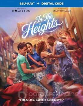 На высоте мечты / In the Heights (2021) HDRip-AVC | Pazl Voice