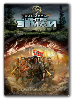 Нацисты в центре Земли / Nazis at the Center of the Earth (2012) BDRemux 1080p | P, L1