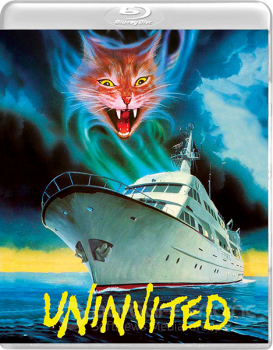 Незваный / Uninvited (1988) BDRip 720p от SuperMin | A