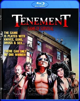 Обитель / Tenement (1985) BDRemux 1080р | L1