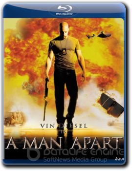 Одиночка / A Man Apart (2003) BDRip 720p от k.e.n & MegaPeer | D, P, P2, A