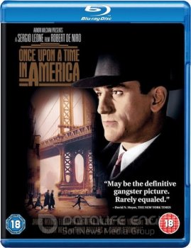 Однажды в Америке / Once Upon a Time in America (1984) BDRip 1080p | P, P2, A | Extended Cut