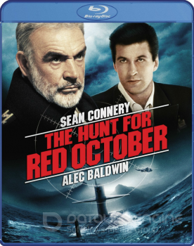 Охота за «Красным Октябрем» / The Hunt for Red October (1990) BDRip 720p | P