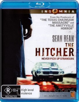 Попутчик / The Hitcher (2007) BDRip 720p | D, P, A | AUS Transfer | Open Matte