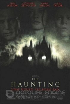 Призрак дома на холме / The Haunting (1999) WEB-DLRip 1080p | P, P2, A